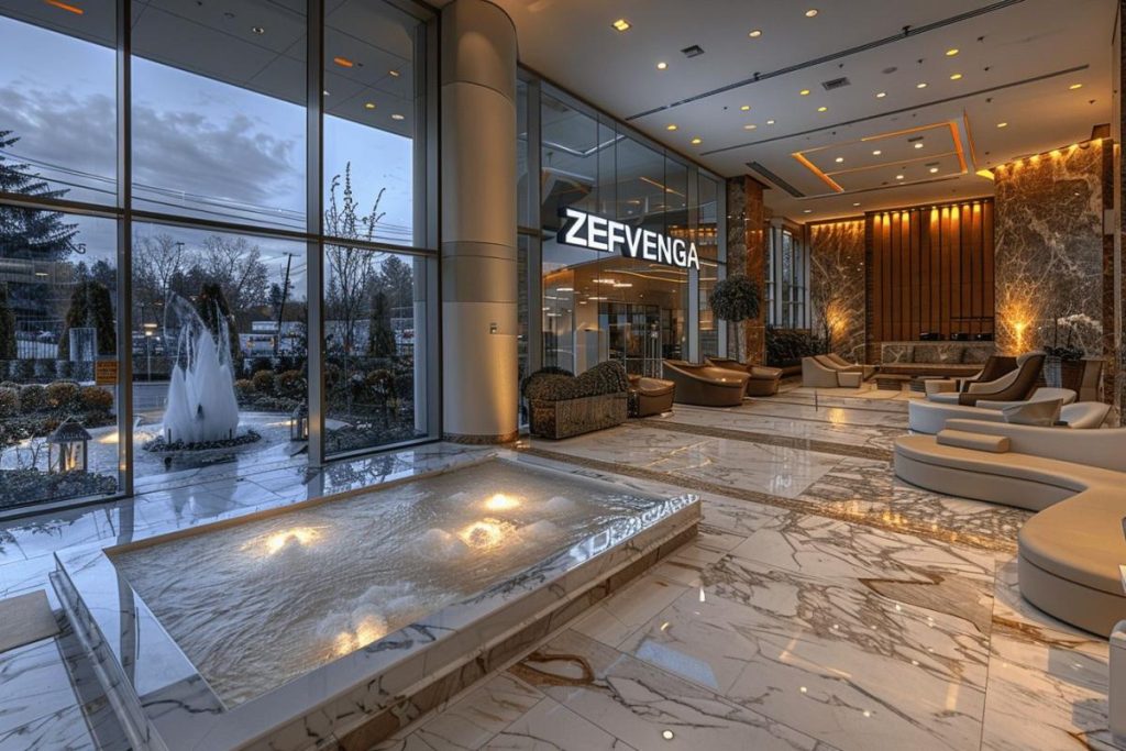 Découvrez le spa Zenergy à Allan : détente et bien-être dans un cadre luxueux et apaisant