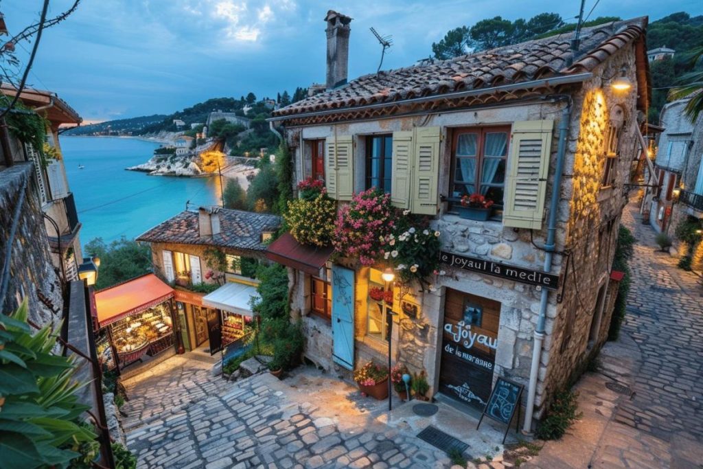 À 2h de Marseille, ce village pittoresque est surnommé "Le joyau de la Méditerranée"