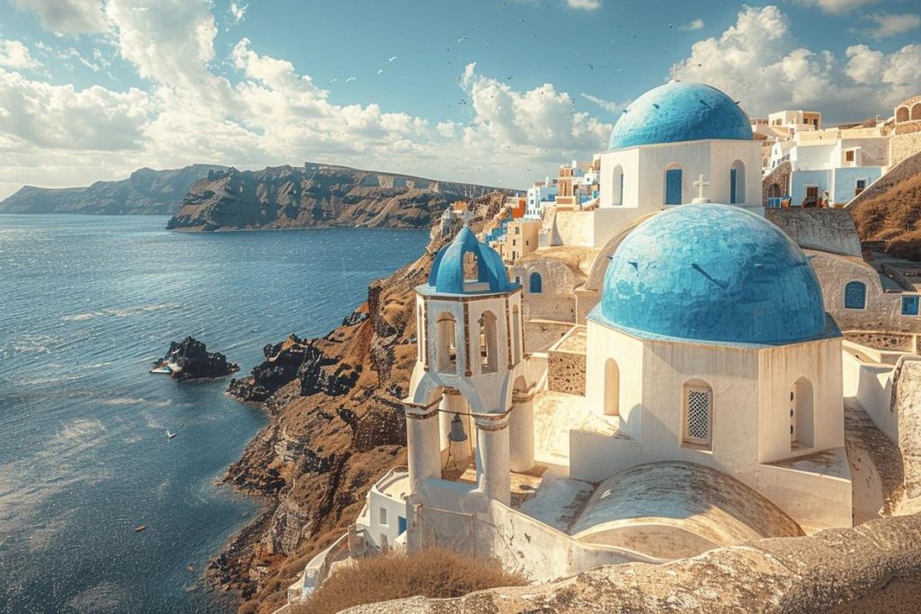 Santorin en 3 jours : top 10 des incontournables et itinéraire détaillé pour un séjour inoubliable