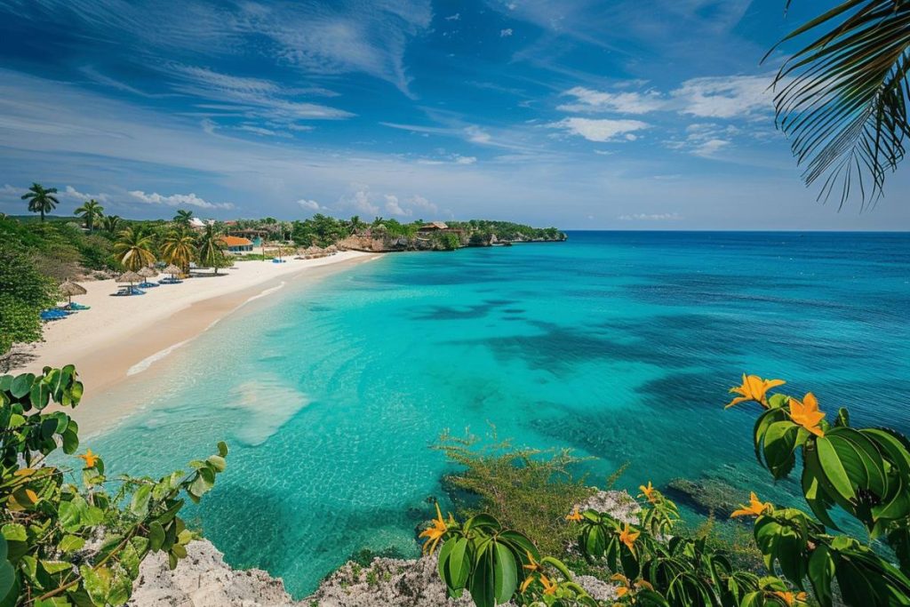 Située au large du Maroc, cette île espagnole au climat ensoleillé toute l'année est parfaite pour profiter de plages paradisiaques en hiver !