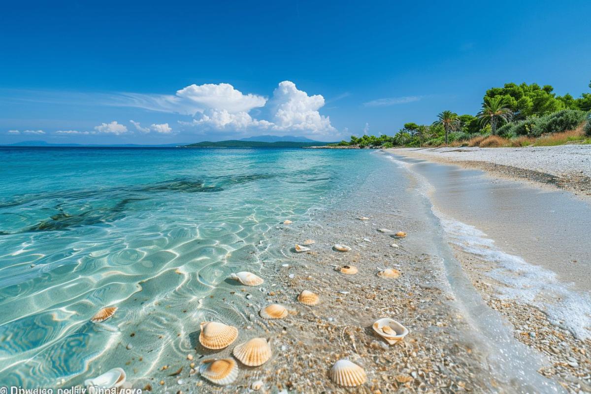 Une plage méconnue du Var aux eaux cristallines, un secret bien gardé du Sud à découvrir au plus vite