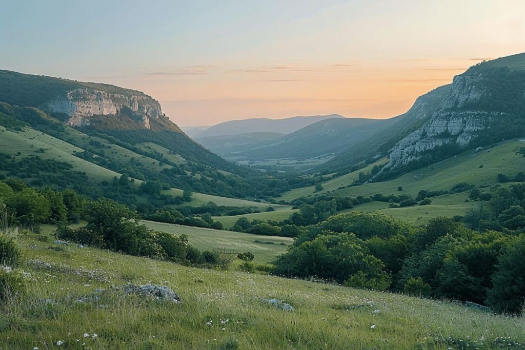 Cette vallée de l’Occitanie est un bijou méconnu aux paysages grandioses.