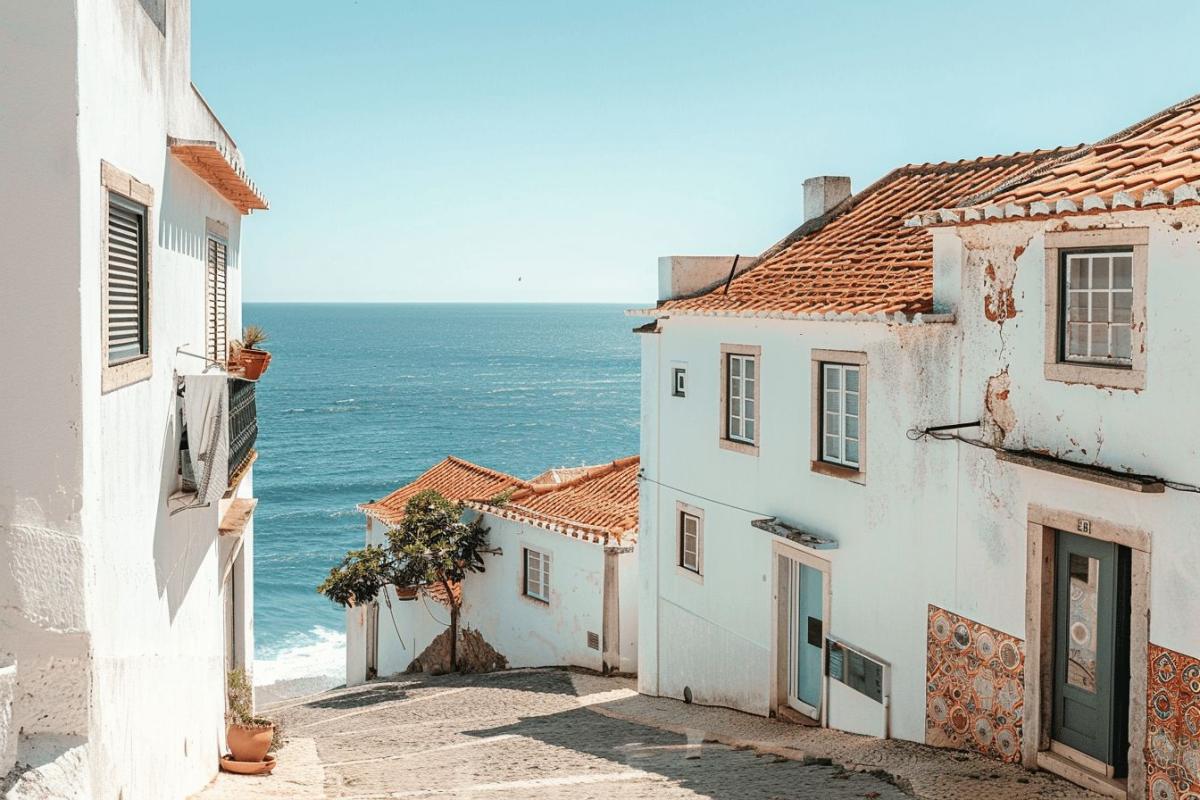 Cette perle de la Côte Atlantique rappelle Lisbonne, mais avec une atmosphère plus paisible.