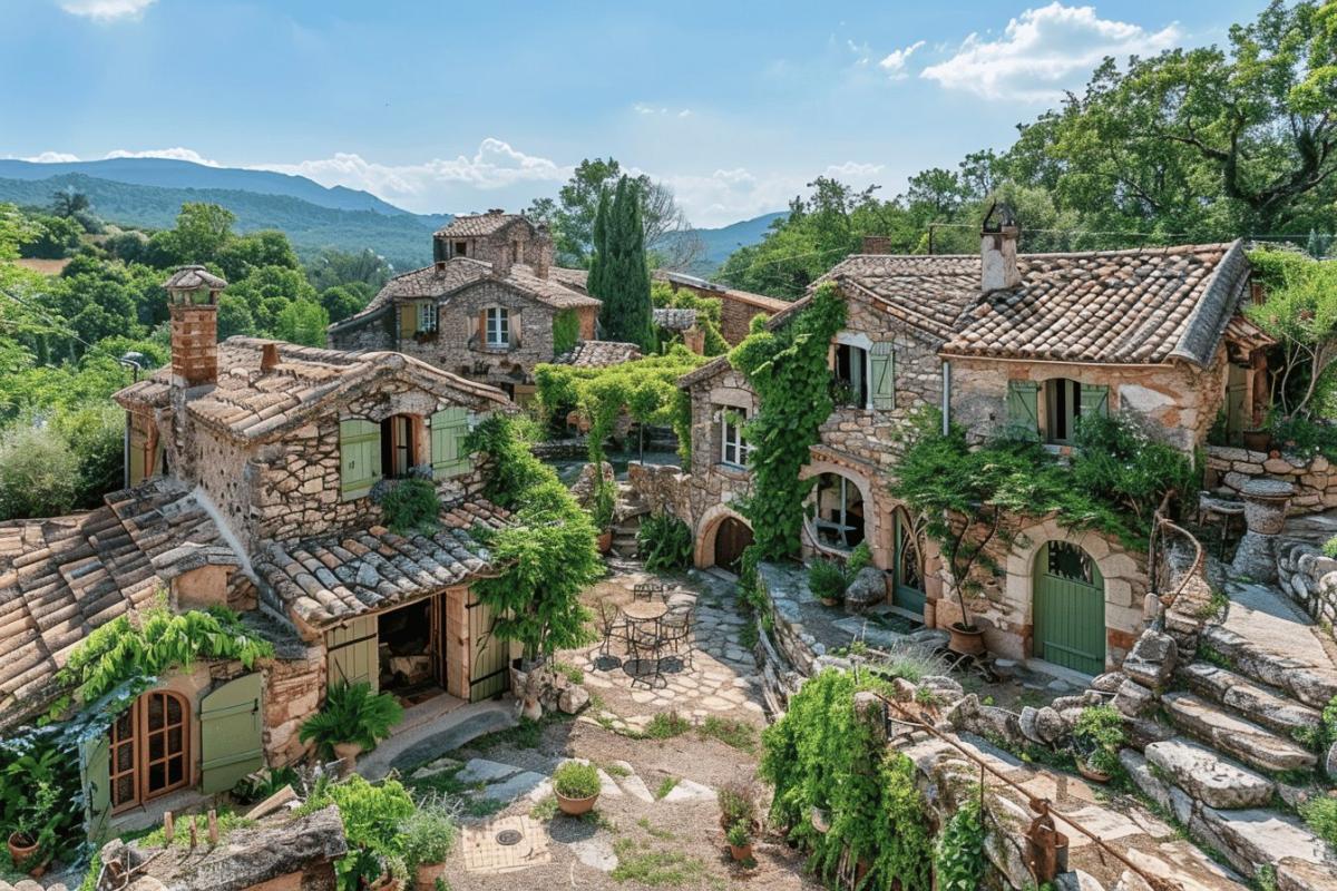 Ce village troglodyte méconnu est une pépite du Val de Loire