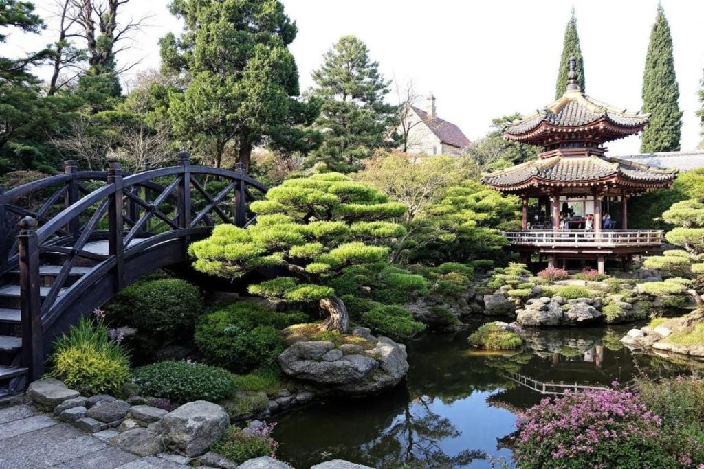 Inutile de traverser le Japon : ce jardin à la japonaise sublime se trouve en Bourgogne