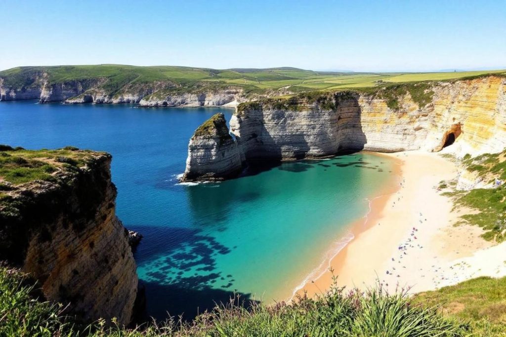 Inutile de rêver de Bora-Bora : ce lagon cristallin existe bel et bien en Bretagne