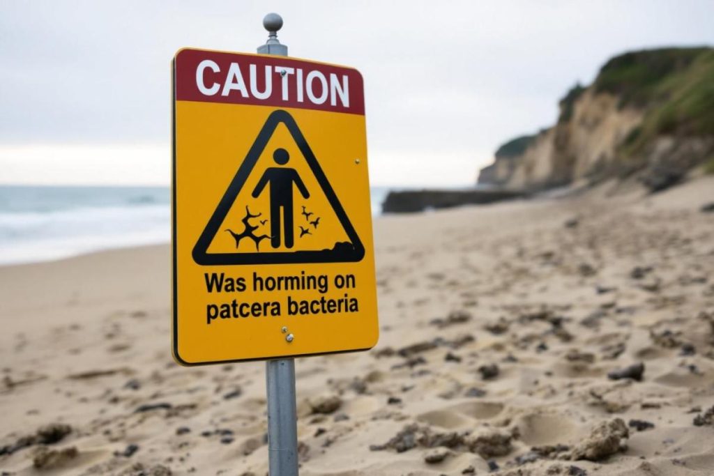 Alerte bactéries : plusieurs plages de Normandie passent dans la zone à risque