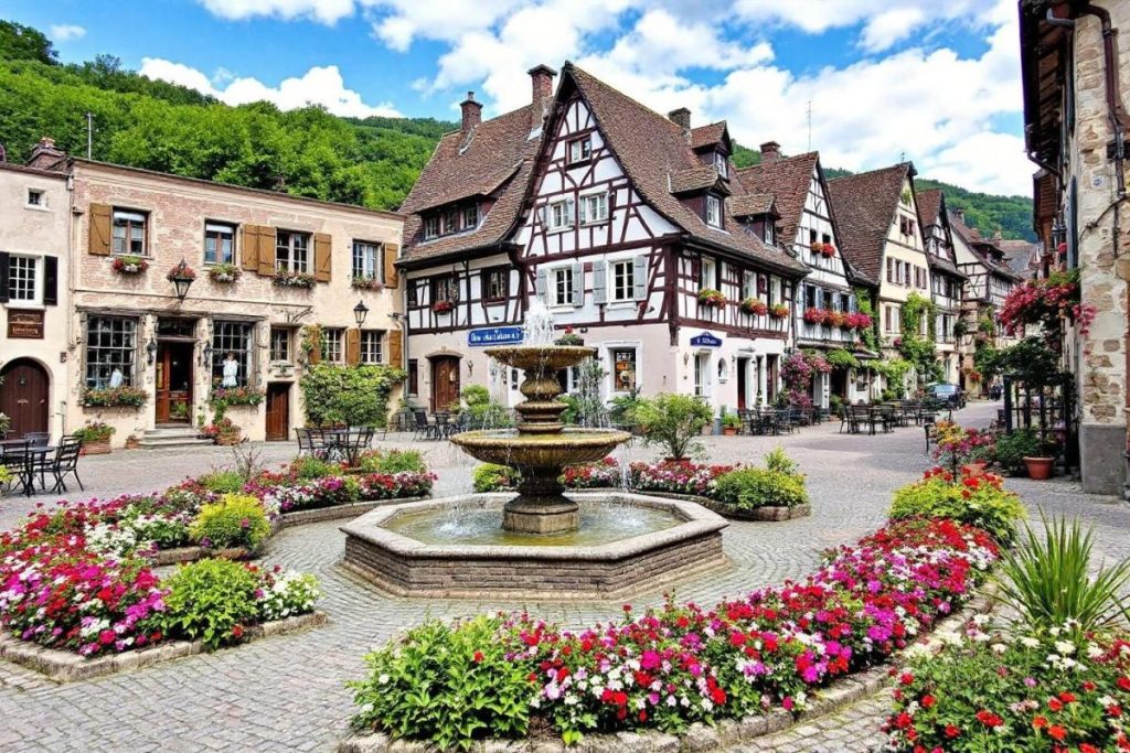 Moins figée que Colmar, plus sincère que Strasbourg : ce village alsacien incarne l’authenticité sans clichés