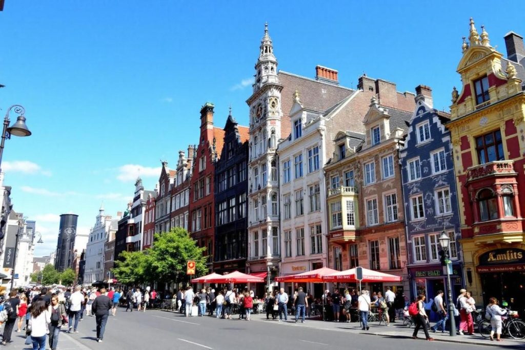 Moins attendue que Lille, plus vivante qu’Amiens : cette ville du nord affirme son caractère sans faire de bruit
