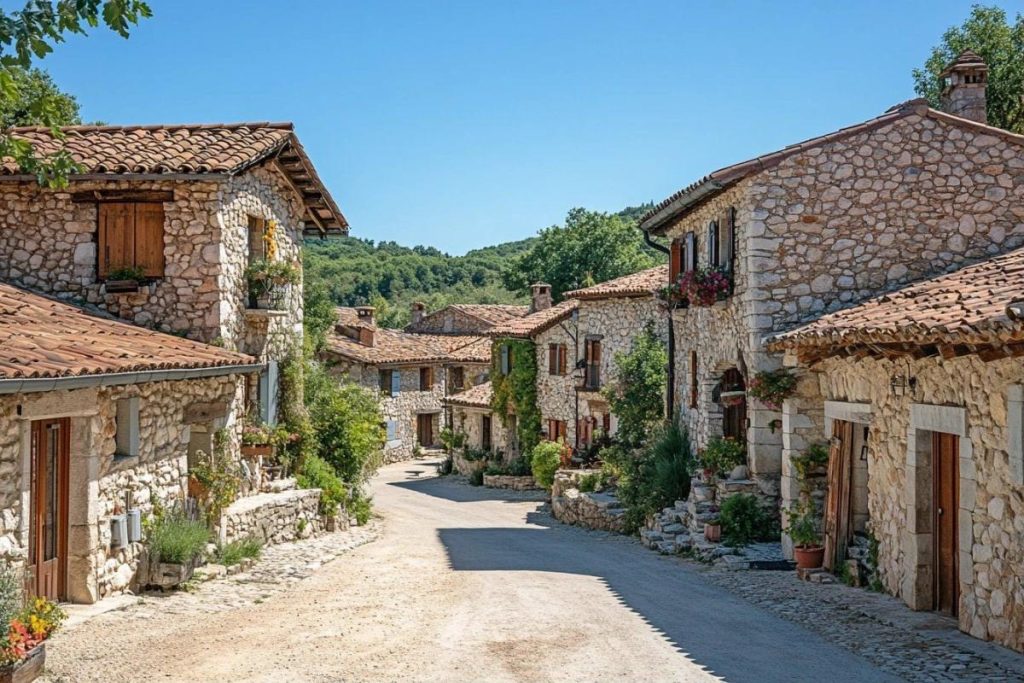 Ce bourg du Massif central est l’antidote parfait à la surfréquentation des Alpes