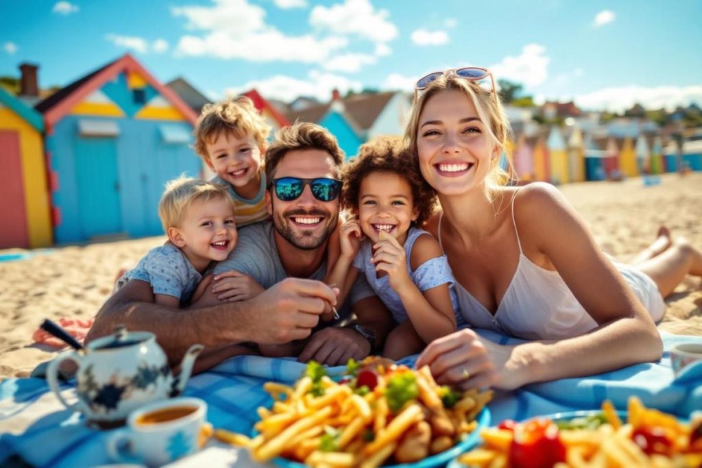 Cette station familiale de Normandie est l’alternative rêvée aux prix fous de Deauville
