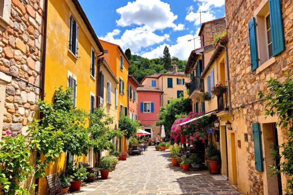 Ce bourg préservé de Corse est le remède idéal aux séjours de luxe de Porto-Vecchio