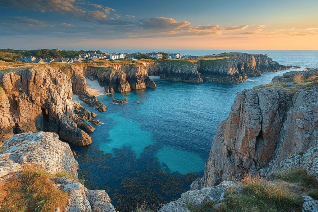 Ce coin de Bretagne ressemble à la Croatie… mais sans les foules ni les yachts