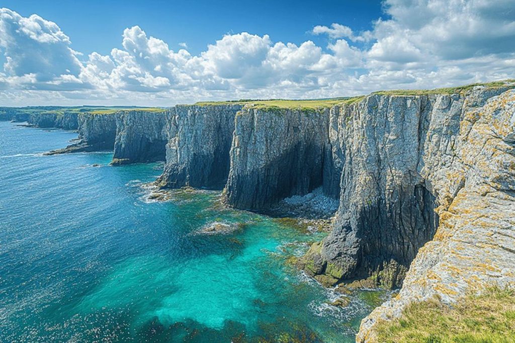 Cette destination en Bretagne rappelle les îles grecques… mais en version sauvage et secrète