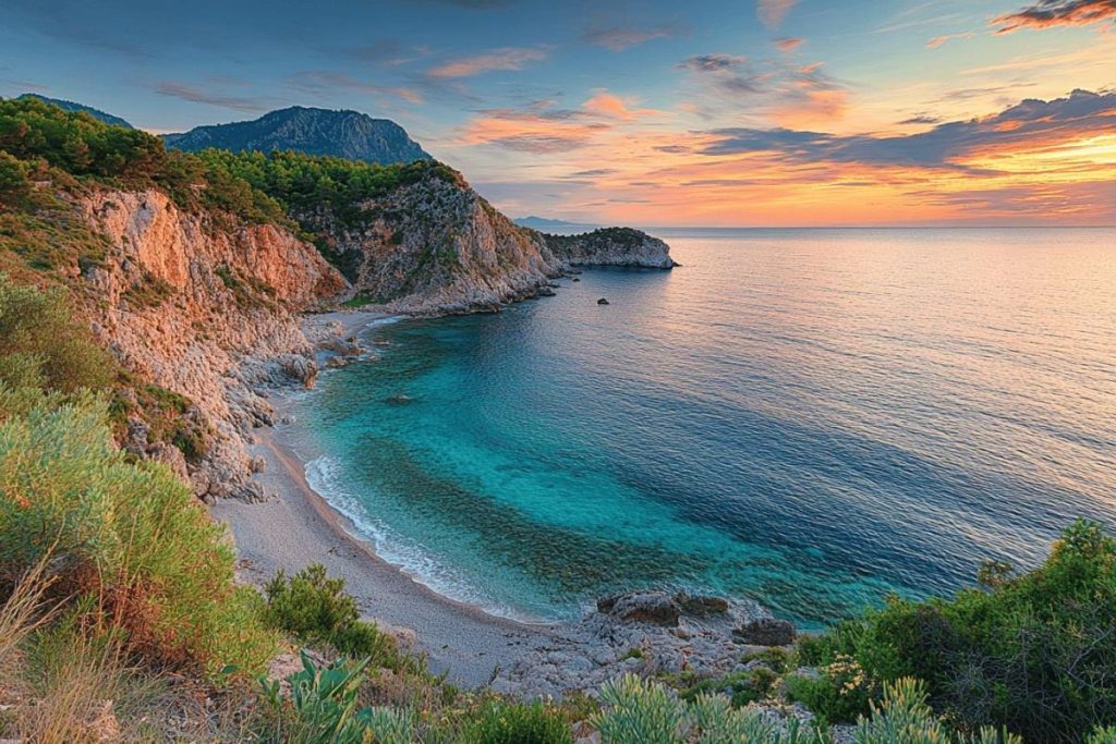 Plus proche que la Sicile, plus sauvage que la Corse : cette côte méditerranéenne reste un secret bien gardé