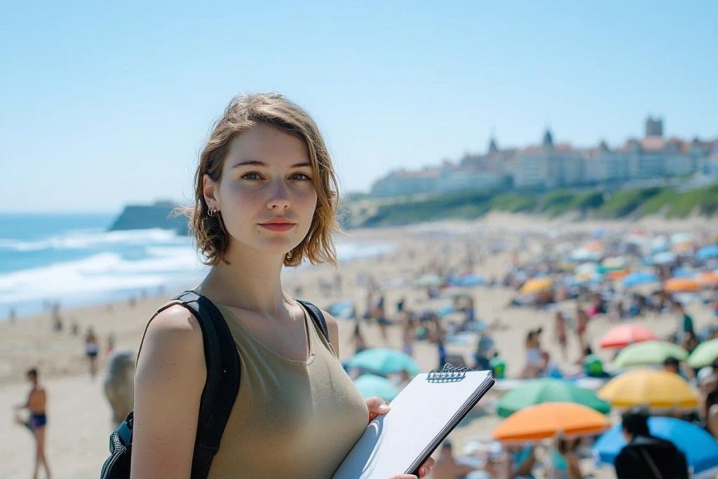 Ce que les guides ne disent pas sur les plages du Pays basque en plein mois d’août