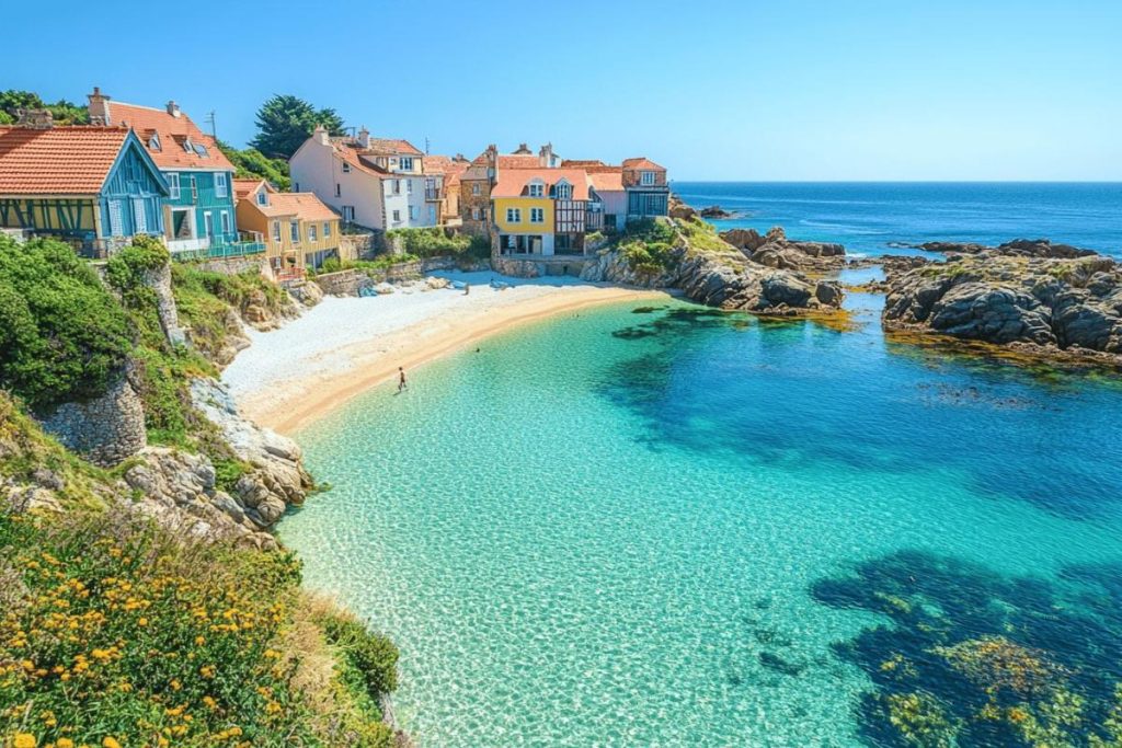 La plus belle destination de Bretagne en 2025 est officiellement ce joyau méconnu