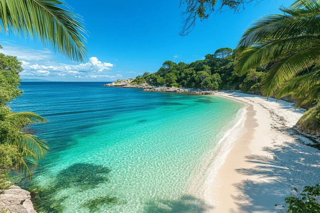 Cette île de Bretagne rappelle les Caraïbes… mais en bien plus secrète