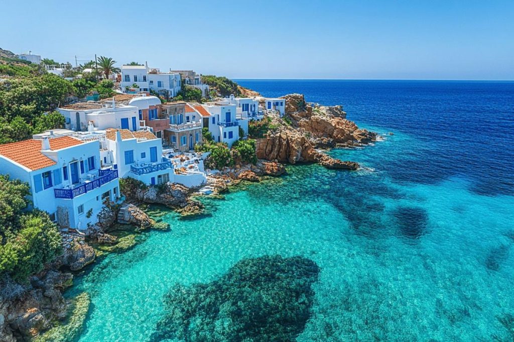 Plus proche que Chypre, plus dépaysante que Marseille : cette île méditerranéenne n’a pas dit son dernier mot