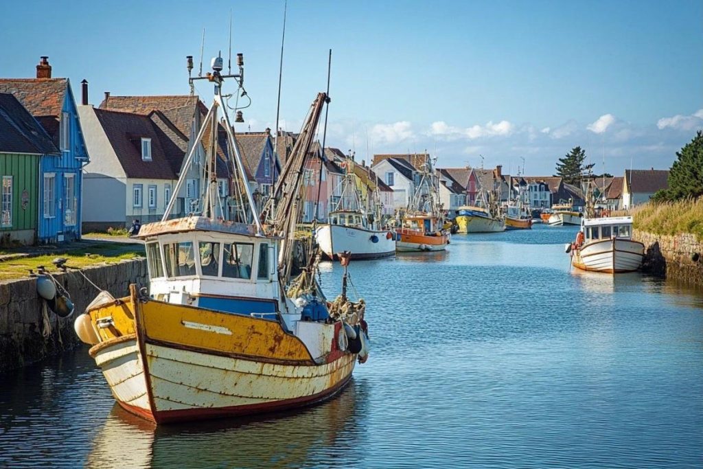 Cet été, ce port breton à taille humaine va vous faire oublier Dinard