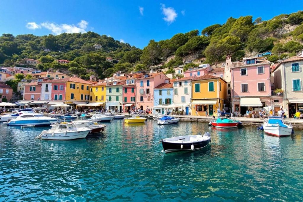 Ce port discret du Var est l’alternative parfaite aux prix délirants de Saint-Tropez