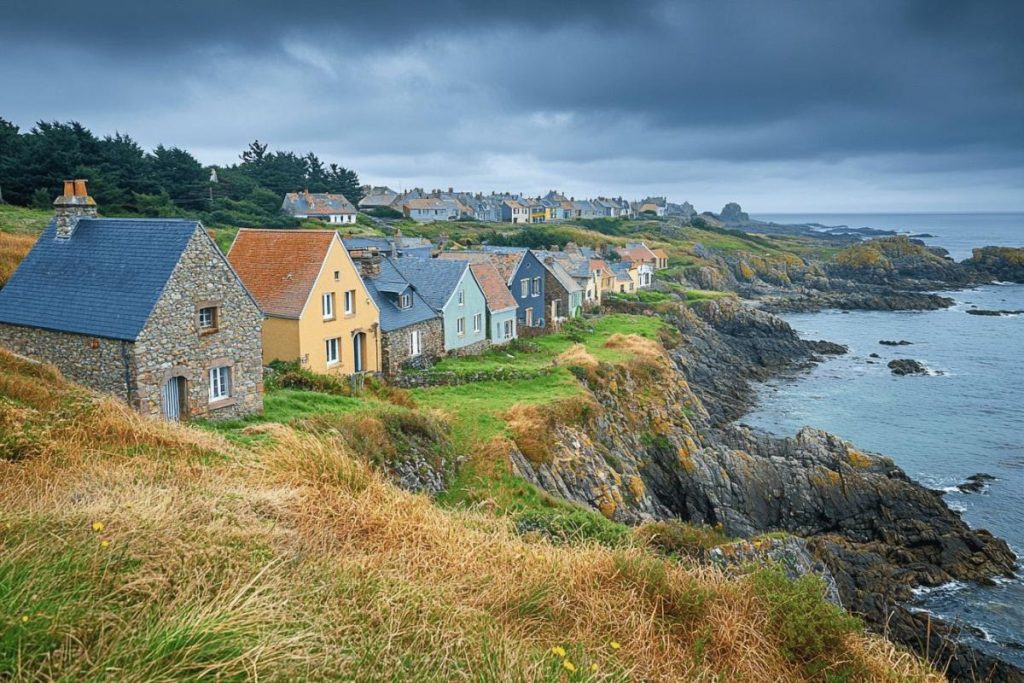 Cette presqu’île bretonne évoque la Californie… mais en mille fois plus authentique