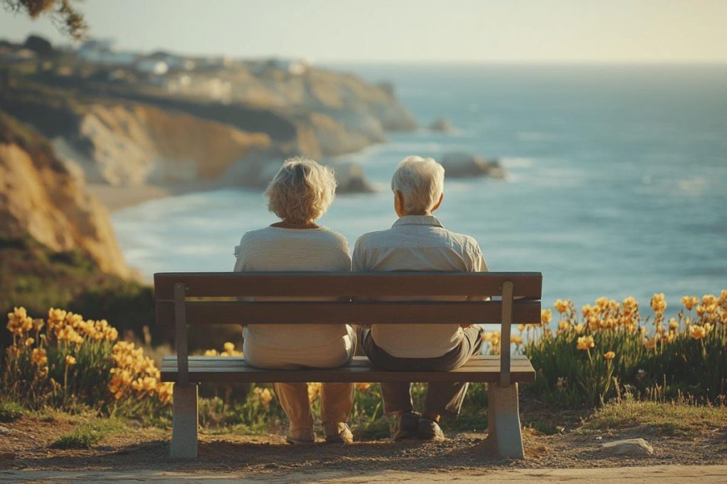 Ce coin paisible de Loire-Atlantique est devenu le repaire des retraités amoureux de l’Atlantique