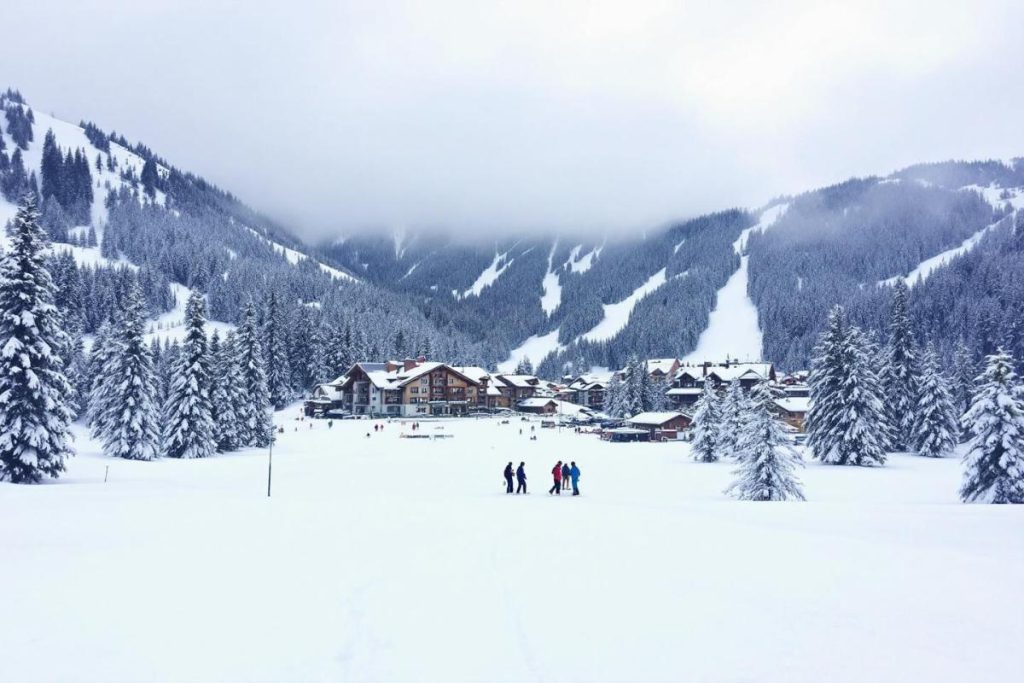 Cette station familiale des Alpes est l’alternative rêvée aux séjours hors de prix de Courchevel