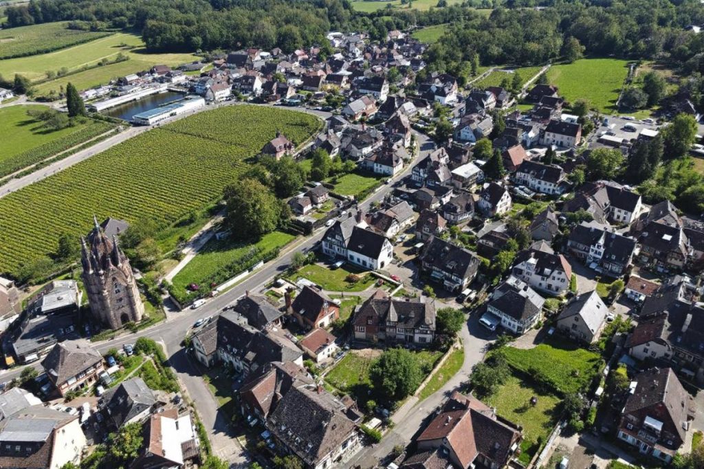 Tout le monde pensait que ce village d’Alsace était “délaissé” – jusqu’à ce que les passionnés de vin l’adoptent