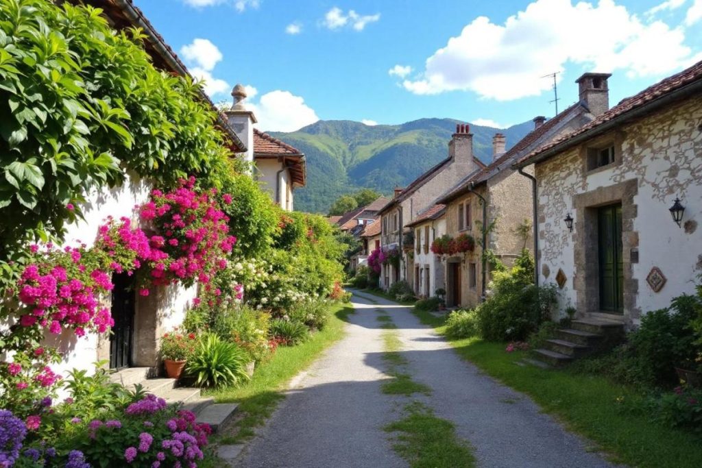 Ce village caché du Pays basque est l’échappatoire parfaite aux tarifs excessifs de Biarritz