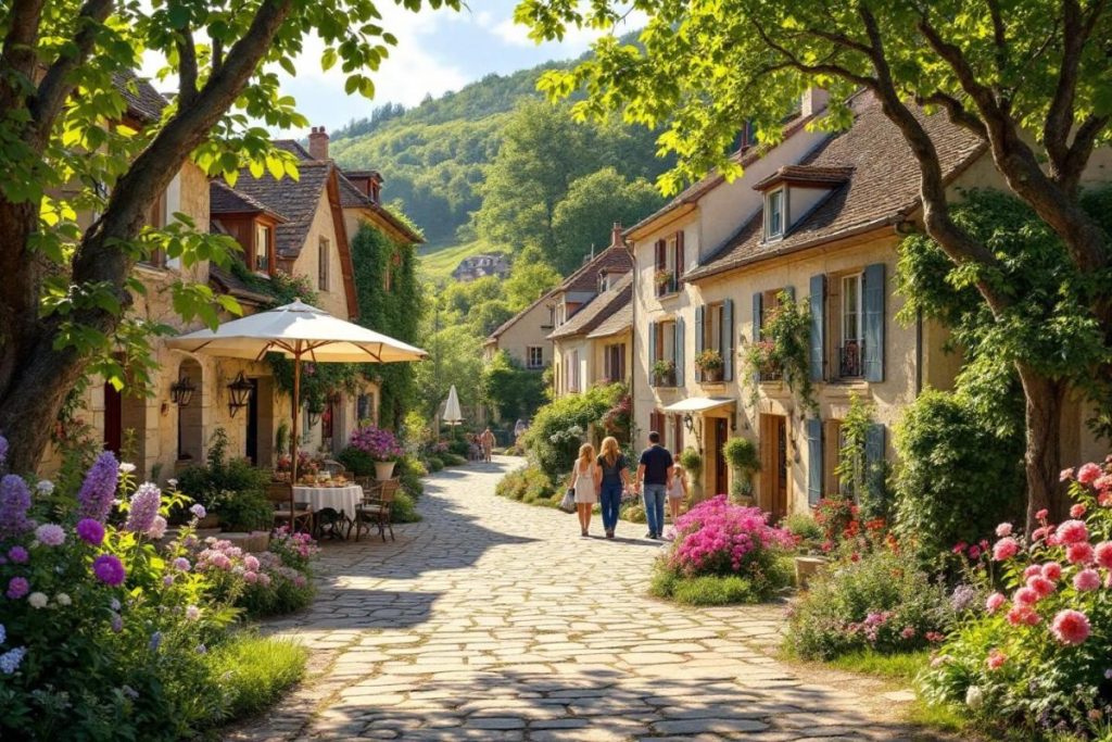 out le monde pensait que ce village du Lot était “trop isolé” – jusqu’à ce que les passionnés d’histoire le redécouvrent