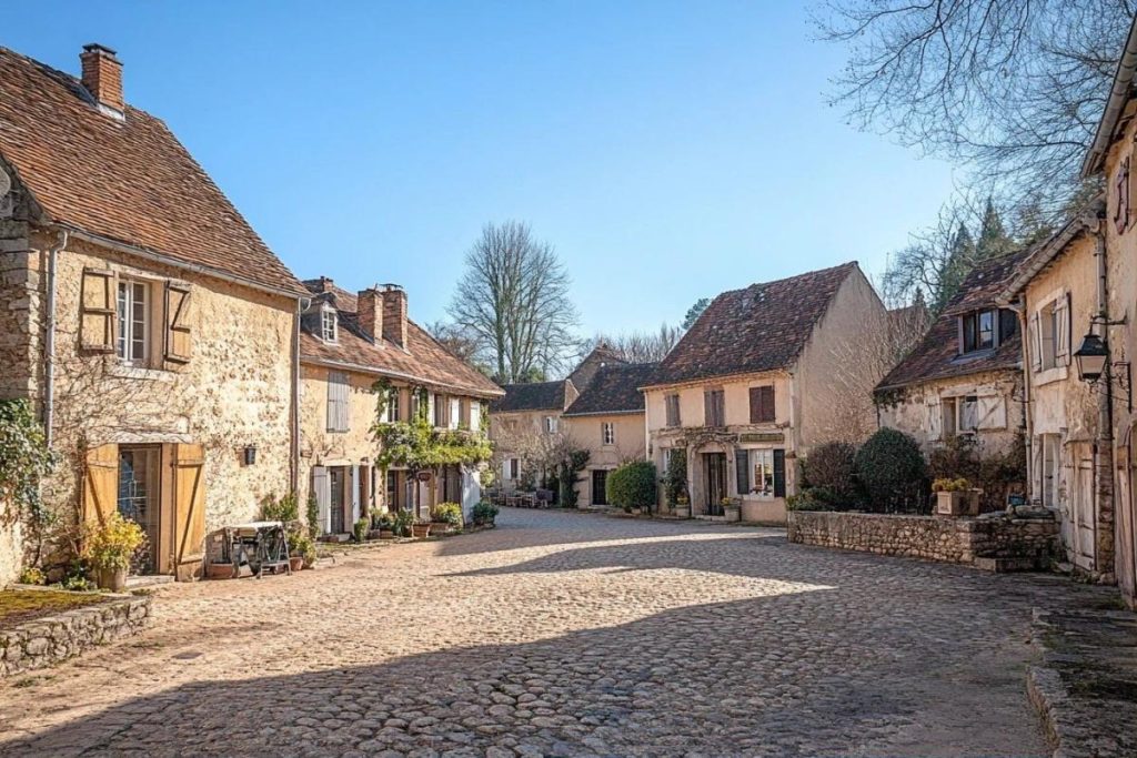 Ce village ligérien aux allures de carte postale reste discret… mais plus pour longtemps