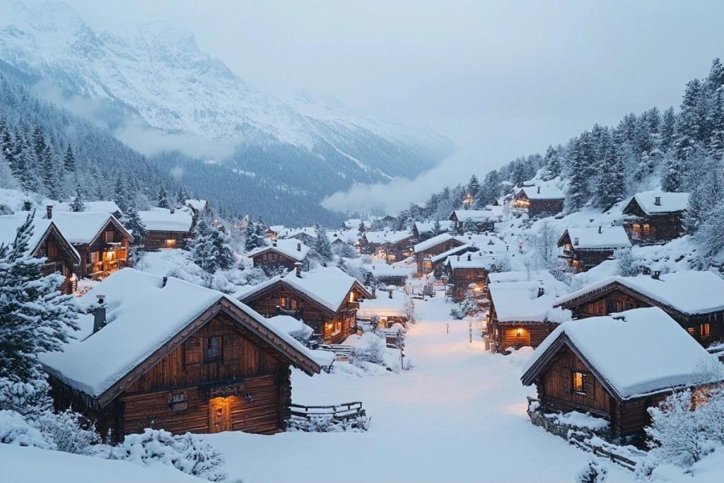Ce petit village savoyard, loin du tumulte de Megève, séduit les voyageurs en quête de calme
