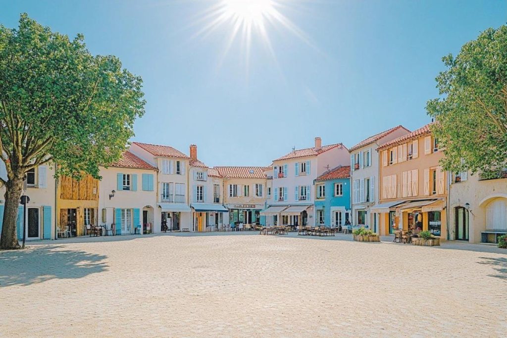 Ce bourg vendéen aux plages tranquilles est la meilleure alternative à Saint-Jean-de-Monts