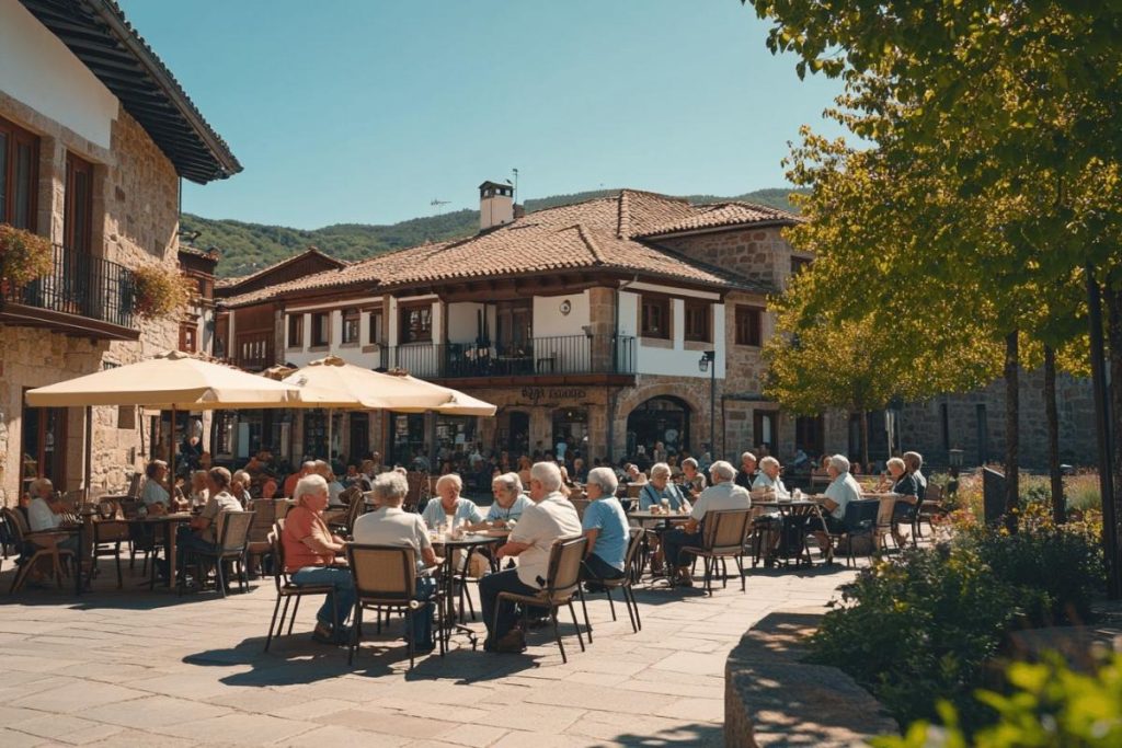 Cette ville du Pays basque est prisée des retraités pour son art de vivre et sa tranquillité
