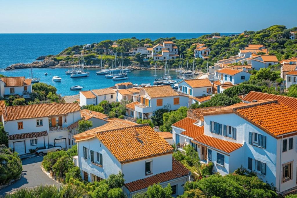 Plus proche que la Croatie, plus accueillante que Monaco : cette ville ensoleillée garde un charme discret