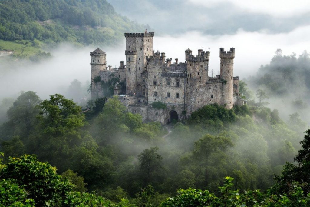 Plus médiévale que Provins, plus secrète que Carcassonne… et ignorée des voyageurs