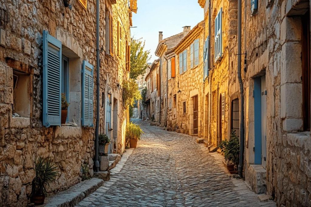 Moins médiatisé qu’Avignon, cette cité provençale est une merveille intemporelle