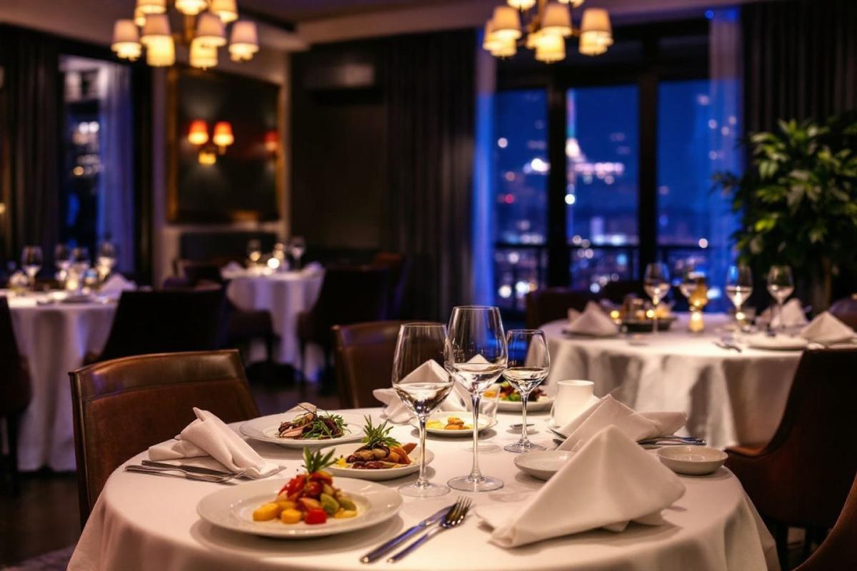 Véritable trésor gastronomique, ce département concentre le plus d’étoiles Michelin en dehors de Paris