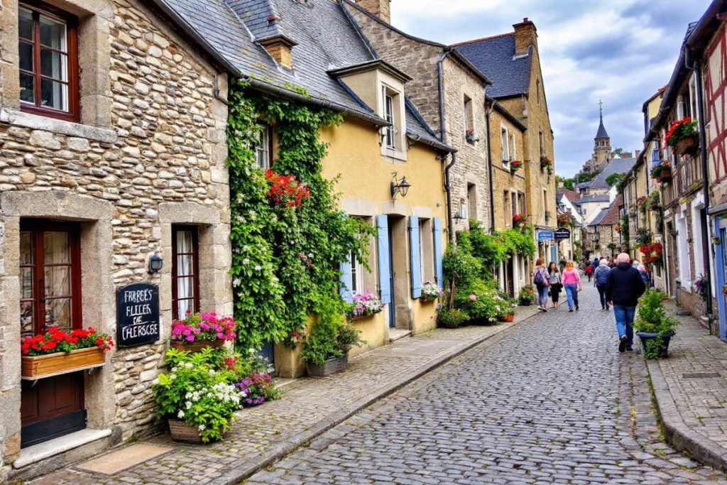 Plus belle que Sarlat, plus authentique que Rocamadour… et pourtant désertée par les Français
