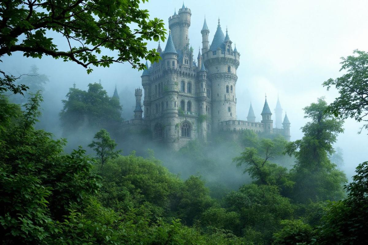 Plus grandiose que Vézelay, plus authentique que Noyers… et pourtant oubliée des voyageurs