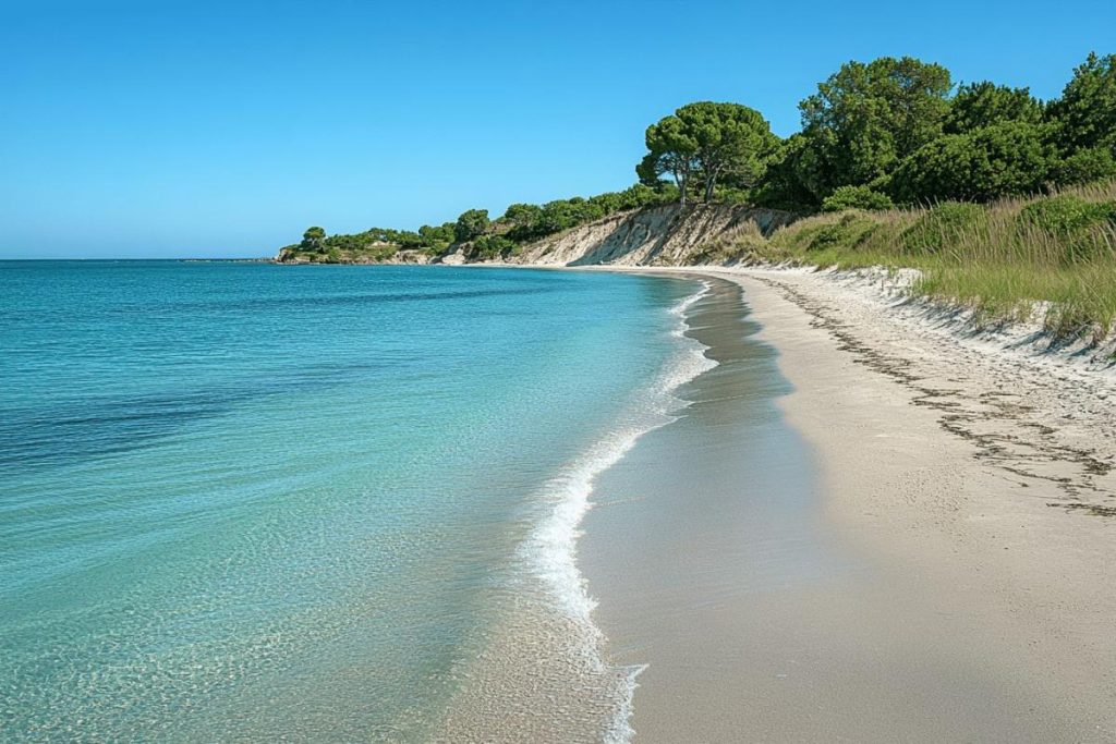 Moins connu que La Rochelle, cette île de Charente-Maritime est une échappée paisible