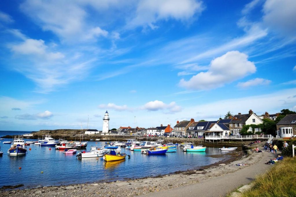Ce port du Finistère est une erreur à voir en automne – il s’anime vraiment au printemps