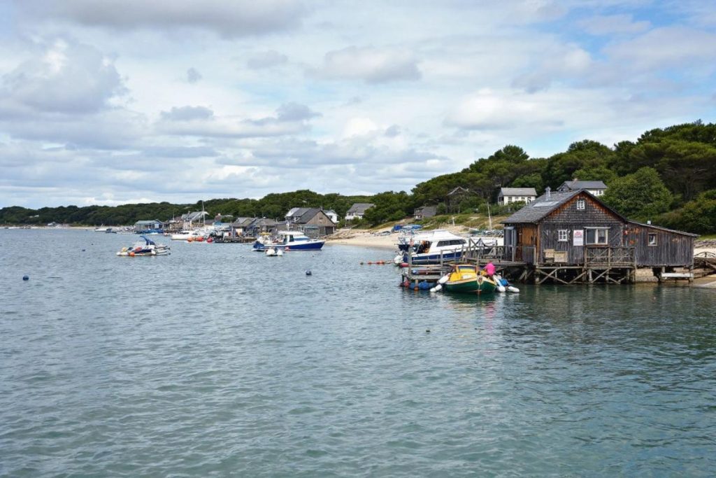 Ce port ostréicole du bassin d’Arcachon est une merveille à découvrir en automne