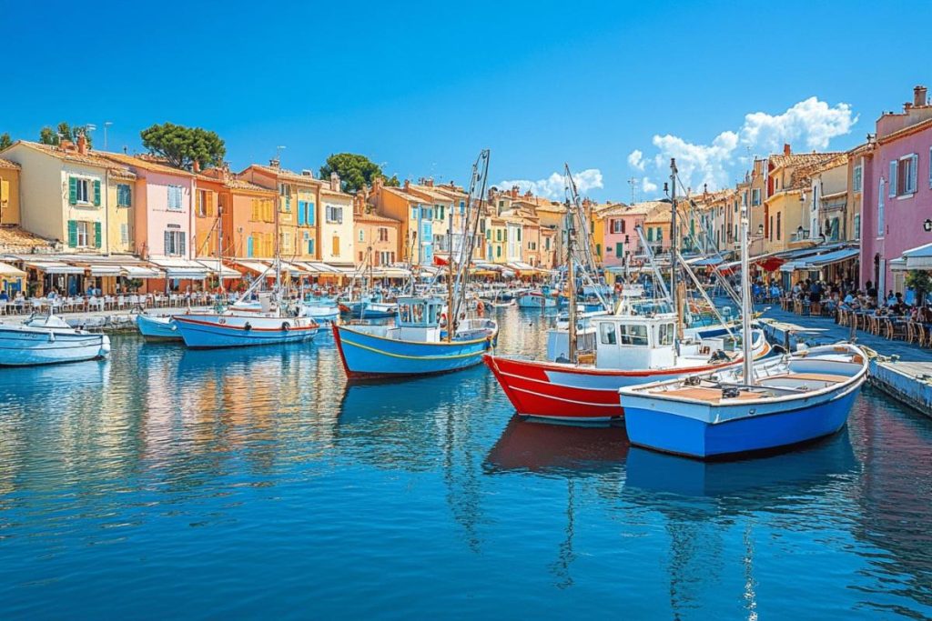 On parle peu de ce port de Provence… Pourtant, il rivalise avec Cassis