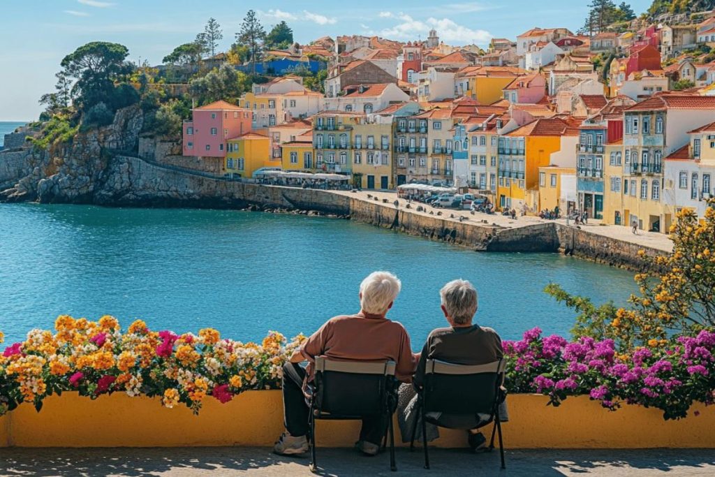 Confrontés à l’inflation, de nombreux retraités français s’installent dans cette ville portugaise accueillante et paisible