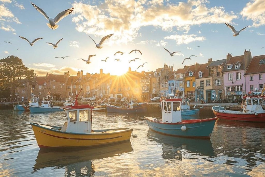 Moins couru que Saint-Malo, ce port breton est un trésor caché