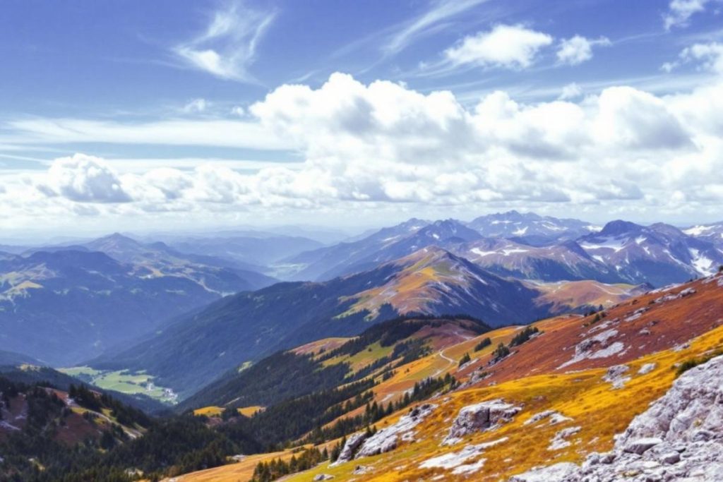 Cette vallée alpine est à couper le souffle sous les couleurs de l’automne