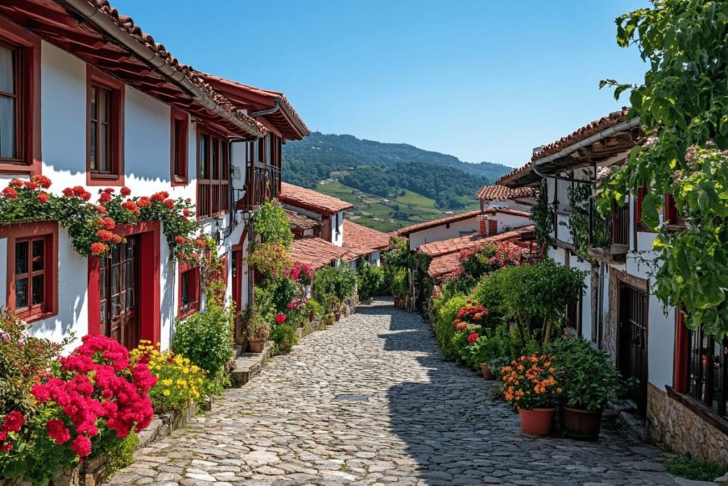 On parle peu de ce village du Pays basque… Pourtant, il rivalise avec Saint-Jean-de-Luz