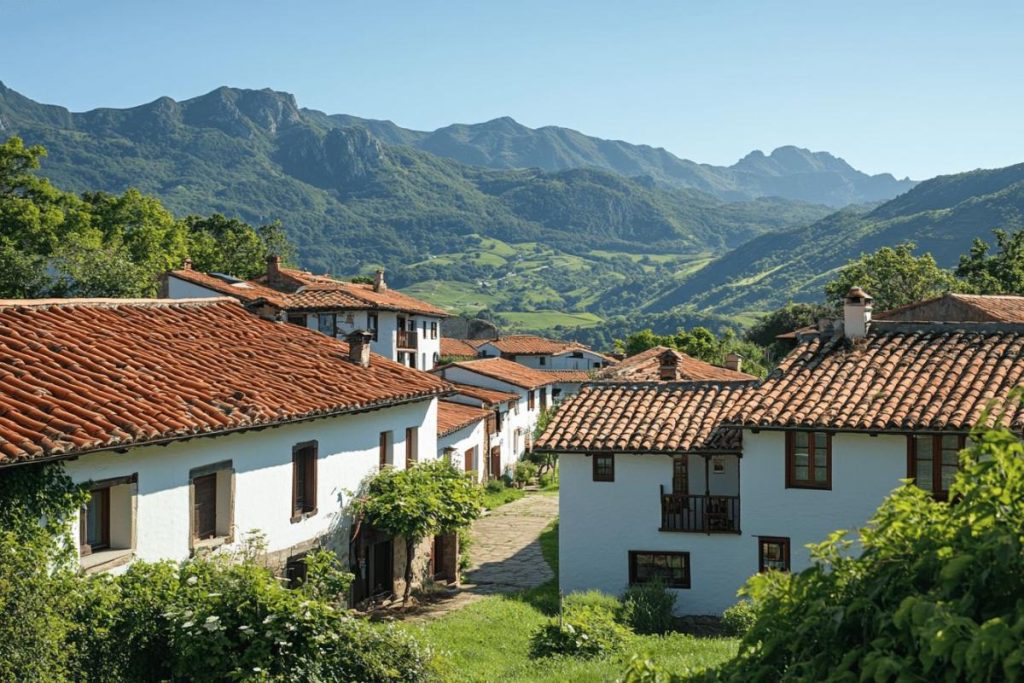 Moins connu que Biarritz, ce village basque est un véritable havre de paix